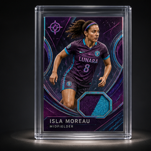 Isla Moreau Lunar Midfielder Relic